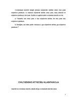 Referāts 'Civiltiesību vispārējā daļa', 7.