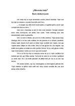 Konspekts 'Ilzes tēla raksturojums romānā "Mērnieku laiki"', 1.