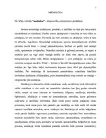 Konspekts 'Mediācija', 2.