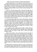 Eseja 'Kāpēc senajos laikos ceļot bija interesantāk nekā mūsdienās', 1.