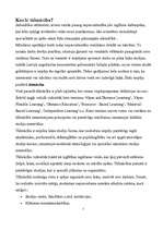 Konspekts 'Tālmācība', 2.