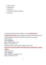 Konspekts 'Tālmācība', 3.