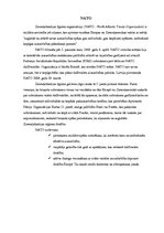 Konspekts 'Staptautisko organizāciju loma un nozīme', 2.