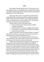 Konspekts 'Staptautisko organizāciju loma un nozīme', 3.
