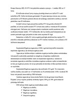 Konspekts 'Staptautisko organizāciju loma un nozīme', 6.