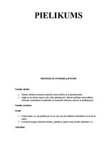 Referāts 'Mājoklis', 17.