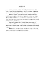 Biznesa plāns 'Biznesa plāns SIA "Bus Tour"', 3.