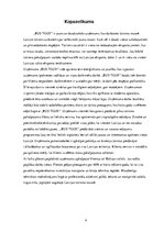 Biznesa plāns 'Biznesa plāns SIA "Bus Tour"', 5.