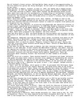 Eseja 'William Butler Yeats Biography', 1.