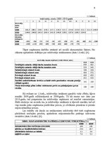 Referāts 'Uzņēmuma SIA "X" vides un stratēģijas analīze un darbības plānošana', 8.