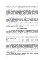 Referāts 'Uzņēmuma SIA "X" vides un stratēģijas analīze un darbības plānošana', 11.