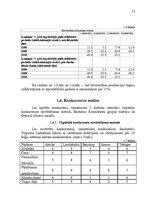 Referāts 'Uzņēmuma SIA "X" vides un stratēģijas analīze un darbības plānošana', 12.