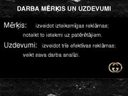 Referāts 'Patstāvīgais darbs. Vizuālās reklāmas pamati', 44.