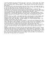 Eseja 'A quick story about the relationship of sisters. written for a moral assignment.', 1.