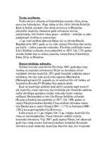 Referāts 'Turcija', 18.