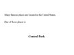 Prezentācija 'Famous Places in the USA', 2.