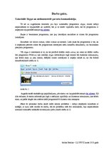 Referāts 'Atskaite par tēmu "Videokonferences un attālināto resursu platforma"', 5.