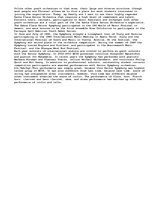 Eseja 'Concert Critique for Santa Clara Senior Orchestra', 1.