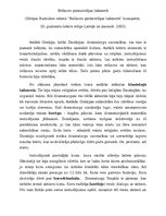 Konspekts 'Režija pirmsrežijas laikmetā', 1.