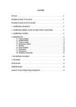 Biznesa plāns 'Lauku māju biznesa plāns', 1.