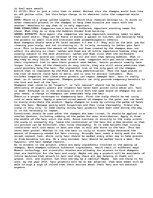 Eseja 'The Chemistry of Shampoo', 2.