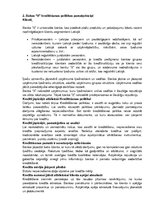 Referāts 'Bankas "X" vispārējā kreditēšanas politika', 2.