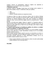 Referāts 'Bankas "X" vispārējā kreditēšanas politika', 20.