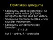 Prezentācija 'Strāva, spriegums, pretestība', 7.