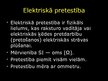 Prezentācija 'Strāva, spriegums, pretestība', 8.