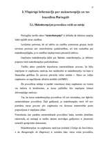 Referāts 'Maksātnespēja Latvijā un Portugalē', 13.