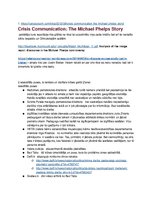 Referāts 'Krīzes komunikācija', 8.