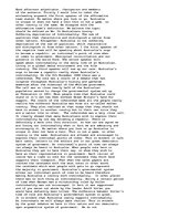 Eseja 'Is Australia Losing Its Individuality?', 1.