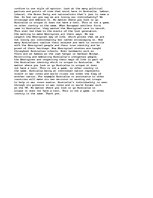 Eseja 'Is Australia Losing Its Individuality?', 2.