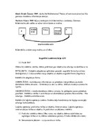 Konspekts 'Kognitīvā psiholoģija', 4.