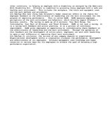Eseja 'Organizational Management', 2.
