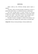 Referāts 'Informācijas tehnoloģiju negatīvais iespaids uz sabiedrību', 2.