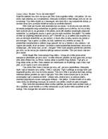 Eseja 'Pēra Ginta tēls - pārdomu par cilvēka būtību rosinātājs', 2.