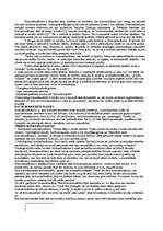 Konspekts 'Homoseksuālisms', 1.