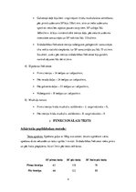 Konspekts 'Medicīniski pedagoģiskais novērojums', 4.