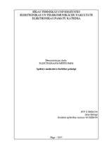 Konspekts 'Spektra analizatora darbības principi', 1.