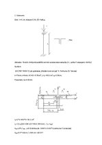 Paraugs 'Tērauda būvkonstrukciju pamataprēķini', 3.