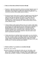 Konspekts 'Jaunlaiku filosofija no renesanses līdz apgaismībai', 1.