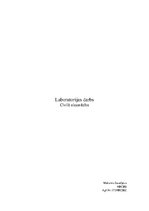 Konspekts 'Civilā aizsardzība', 1.