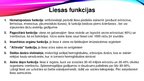 Prezentācija 'Liesa', 6.