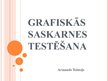 Prezentācija 'Grafiskās saskarnes testēšana', 1.