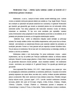 Eseja 'Modernisms 20.gadsimts - cilvēka izjūtu izteicējs', 1.