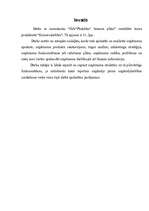 Biznesa plāns 'Suvenīru veikala biznesa plāns', 4.