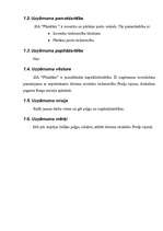 Biznesa plāns 'Suvenīru veikala biznesa plāns', 6.