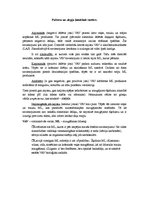 Konspekts 'Pulveru un ziepju ķīmiskais sastāvs', 1.