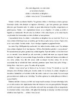 Eseja 'Pārspriedums par Jāņa Jaunsudrabiņa citātu', 1.